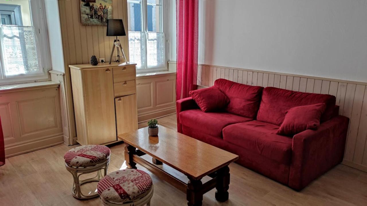 Pyren' Breizh Studio Centre Ville Cauterets Εξωτερικό φωτογραφία