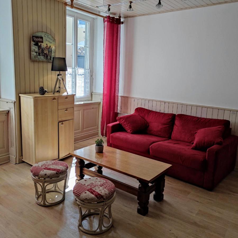 Pyren' Breizh Studio Centre Ville Cauterets Εξωτερικό φωτογραφία