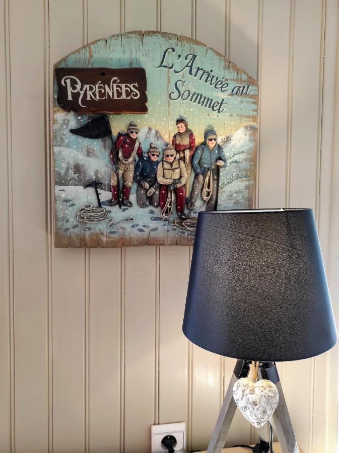 Pyren' Breizh Studio Centre Ville Cauterets Εξωτερικό φωτογραφία